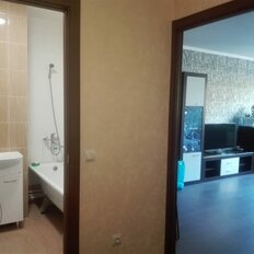 Квартира 39,5 м², 1-комнатная - изображение 4