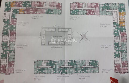 Квартира 29,1 м², студия - изображение 2