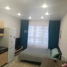 Квартира 21,1 м², студия - изображение 1