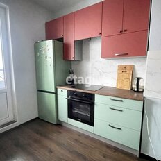 Квартира 35,6 м², 1-комнатная - изображение 3