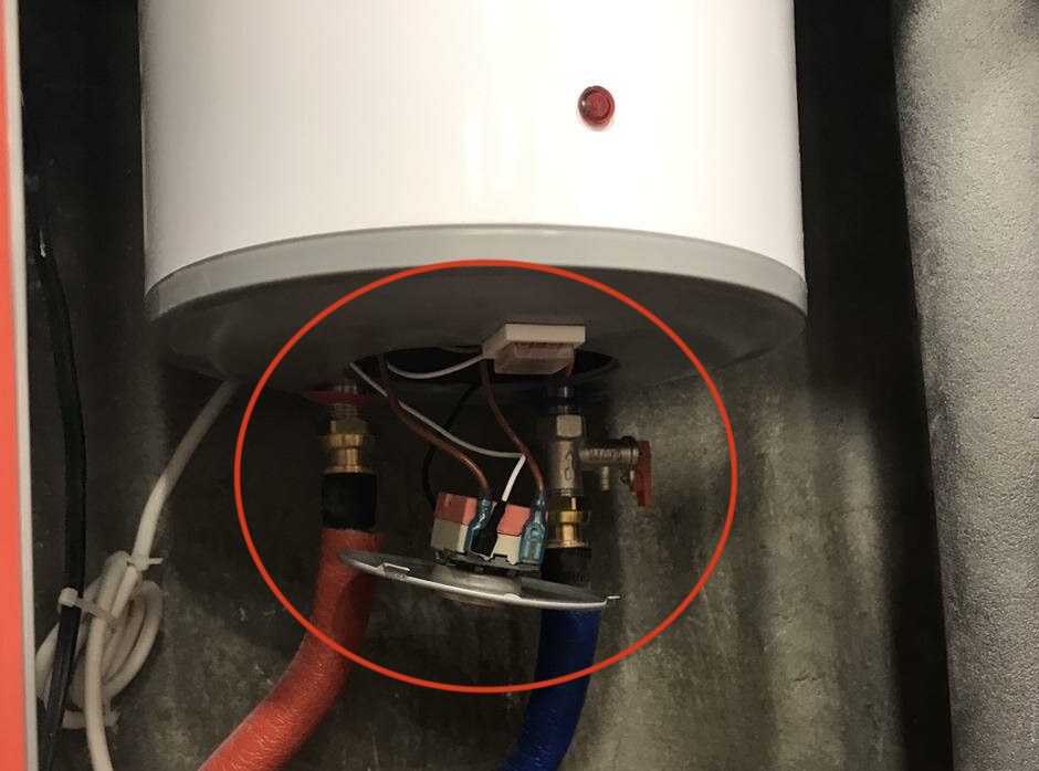 Как заменить ТЭН в бойлере — Блог Яндекс.Услуги