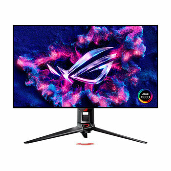 Asus Rog Swift PG32UCDP 31.5 inç OLED 16:9 DCI-P3 Düz Panel 240 Hz (4K)/480 Hz (FHD) 3840x2160 Monitör