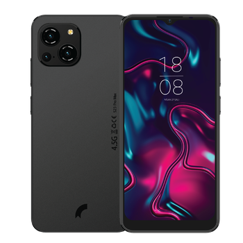 Reeder S23 Pro Max 256 GB 6 GB Siyah