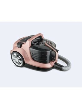 Fakir Veyron Turbo XL Premium 750 W Rose Elektrikli Süpürge