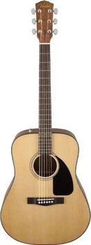Fender Cd-60 Dreadnought V3 Ds Natural Akustik Gitar
