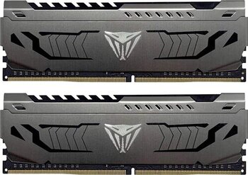 Patriot Viper Steel Dual PVS416G320C6K 4 GB 3200 MHz DDR4 DIMM RAM Bellek
