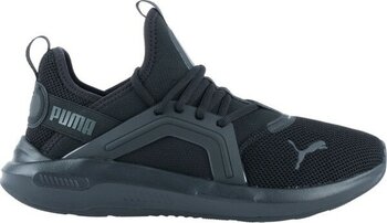 Puma Softride Enzo 5 Erkek Siyah Spor Ayakkabı (311098-01) - 41