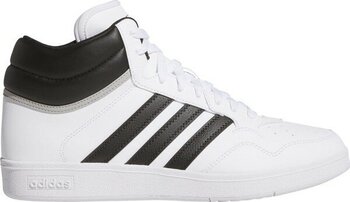 Adidas Sportswear JQ9993 Hoops 4.0 Mid Shoes - 42 - Beyaz - Siyah - Gri