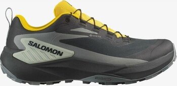 Salomon Genesıs Gore-Tex Erkek Koşu Ayakkabısı Black L47978000 - Siyah - 44