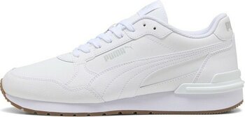 Puma St Runner V4 L Beyaz Erkek Sneaker/spor Ayakkabı - 399068 13 - 45