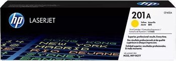 HP 201A Sarı 1400 Sayfa CF402A Toner