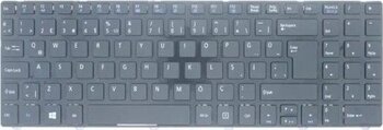 Casper Wnkb.pg-A15x Xv1tu01 Siyah Kablolu Q Klavye Notebook Klavye