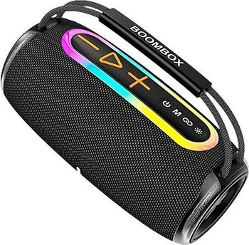 Torima BOOMBOX680 Siyah Bluetooth Hoparlör