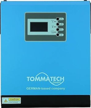 Tommatech 3 Kw 3000 W PWM Tam Sinüs Akıllı İnverter