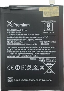 Xiaomi Redmi Note 7 Bn4a Batarya