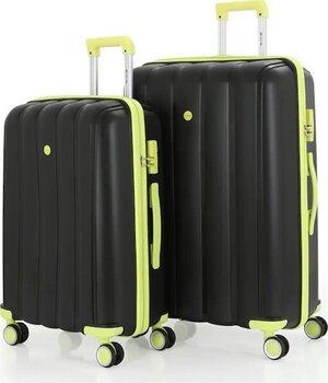 Mçs Polipropilen 2li Valiz Seti Büyük & Orta V305 S21yy1000075-set 00433