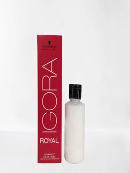 Igora Royal 0-22 Turuncu Azaltıcı Saç Boyası + Oksidan (emülsiyon) (orijinal)