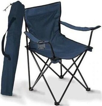 Wee Home Weehome Rejisör Koltuğu Katlanır Kamp Plaj Piknik Sandalyesi - Lacivert