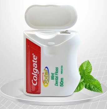 Colgate Total Nane Diş İpi 50 Mt