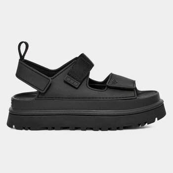 UGG Kadın Sandalet 1152685 Ugg W Goldenglow Black (Sıyah) - Siyah - 36