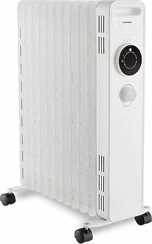 Luxell LUX-1230 2300 W Beyaz Yağlı Radyatör