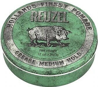 Reuzel Green Pomade Grease 340 g