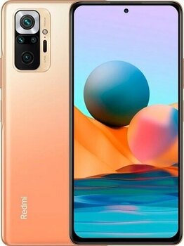 Xiaomi Redmi Note 10 Pro 128 GB 8 GB Gradyan Bronz