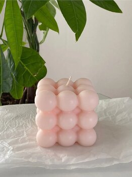 lıghts of candle handmade & 2020 Bubble Mum
