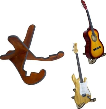 Donizetti Ahşap Klasik Akustik Elektro Gitar Standı
