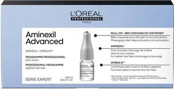 L'oreal Professionnel Serie Expert Aminexil Advanced Dökülme Karşıtı Serum 10 x 6 ml