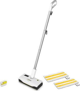 Karcher SC 1 Upright Beyaz 1300 W Buharlı Mop Temizleyici