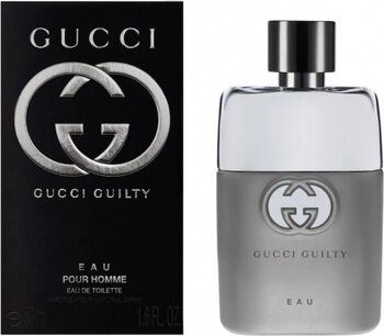 Gucci Guilty Eau Pour Homme Edt 50 Ml