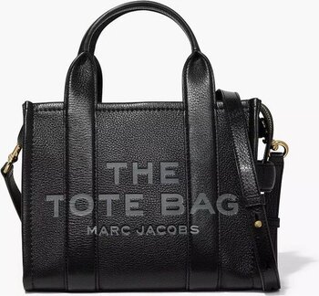 Marc Jacobs MJH009L01SP21-001 Black Kadın Omuz Çantası - Siyah