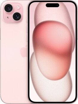Apple iPhone 15 Plus 256 GB Pembe