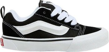 Vans Knu Skool Çocuk Siyah Ayakkabı - 31