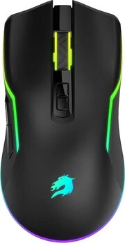 Gamebooster M18 Inferno Siyah Kablosuz 10000 DPI Gaming Mouse