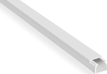 Mutlusan 25X16 Yapışkan Kablo Kanalı 2 Metre