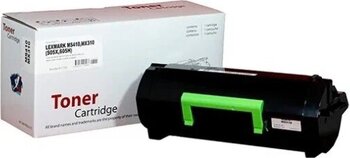 Prıntpen Xbox Lexmark Ms/Mx 410 Mx310 10 000 sayfa Toner Kartuşu