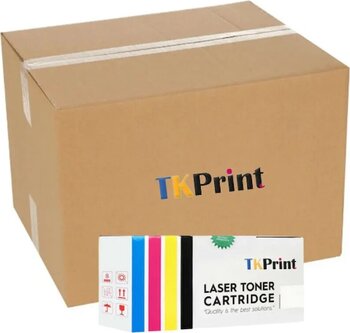 Tkprint Lexmark Ms810dtn 52d5h00 Siyah 2 Adet Muadil Toner 25000 Sayfa