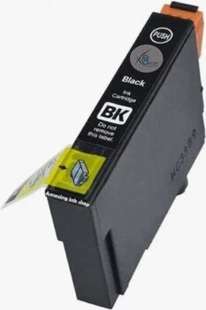 Epson Uyumlu T1281xl Siyah Yüksek Kapasite Kartuş
