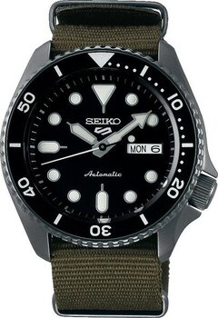 Seiko 5 S5-SRPD65K4 Erkek Kol Saati
