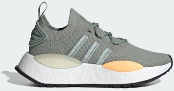 Adidas Nmd W1 Kadın Günlük Spor Ayakkabı C-adııe9884b10a00 Yeşil 38