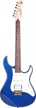 Yamaha Pacifica 012 Elektro Gitar Dark Metallic Blue