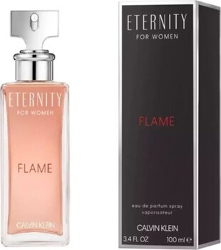 Calvin Klein Eternity Flame EDP 100 ml Kadın Parfüm