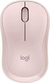 Logitech M240 Pembe Optik Kablosuz Mouse
