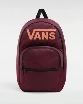 Vans Ranged 2 Backpack-b Unisex Bordo Kumaş Sırt Çantası