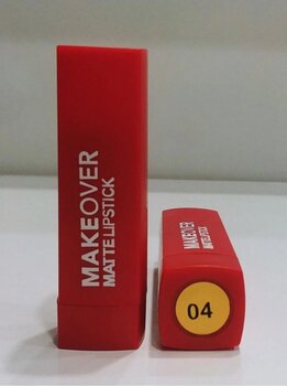 Makeover New Well Lipstick Ruj 04