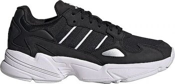 Adidas Falcon IG8301 Siyah-Beyaz Spor Ayakkabısı