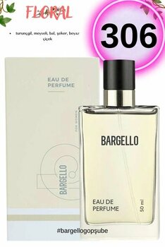 Bargello 306 Floral Kadın 50 ml EDP