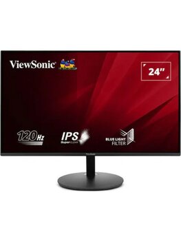 Viewsonic VA24E1-H 24 inç 16:9 IPS 120 Hz 1920x1080 Monitör